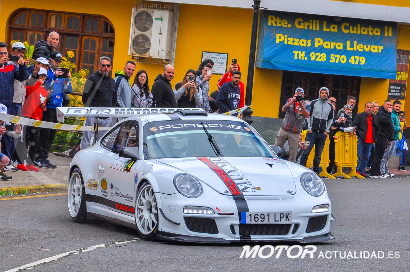 El Rallye Isla De Gran Canaria Se Adelanta Al Y De Mayo