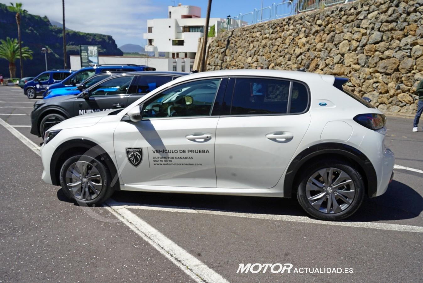Nuevo Peugeot 208 - Automotor Canarias