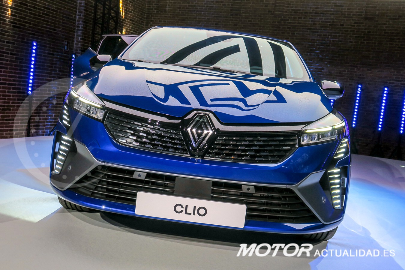 Renault Clio 2022: precios y equipamientos para España de su nueva gama…  ¡con diésel e híbridos incluidos! - Autofácil