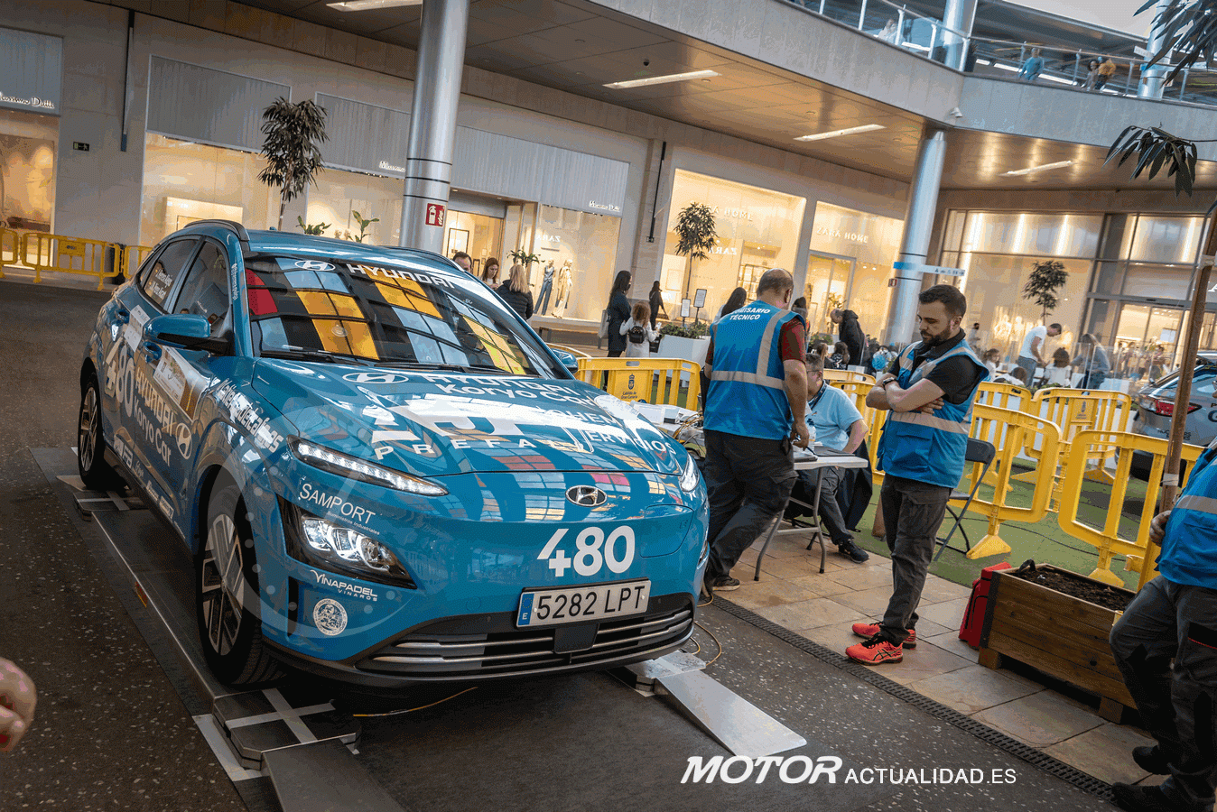 Revolve Eco Rally El V Eco Rally Gran Canaria, con 24 equipos. Lista de inscritos con ...