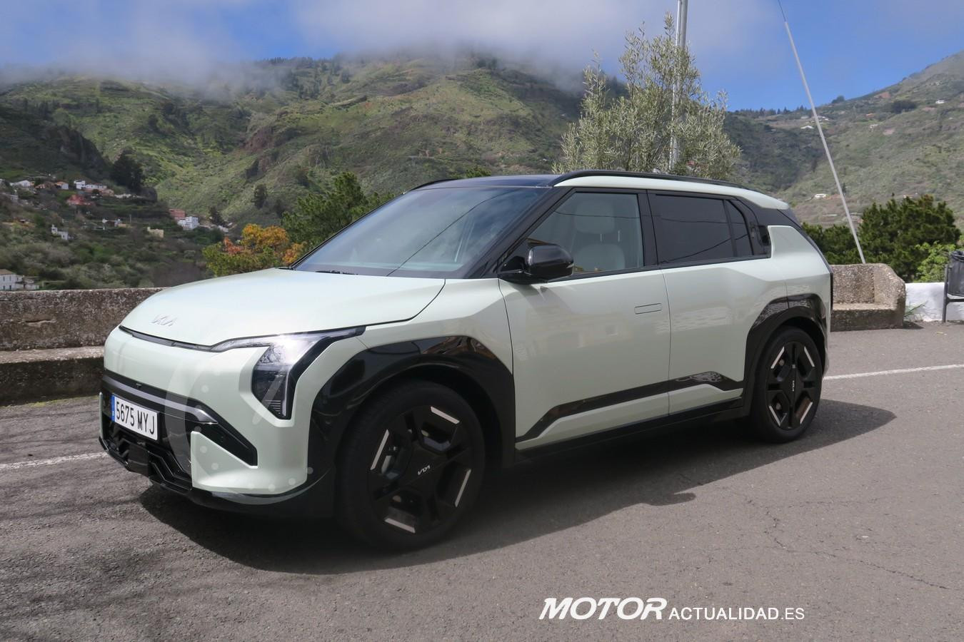 Kia EV3.prueba 1