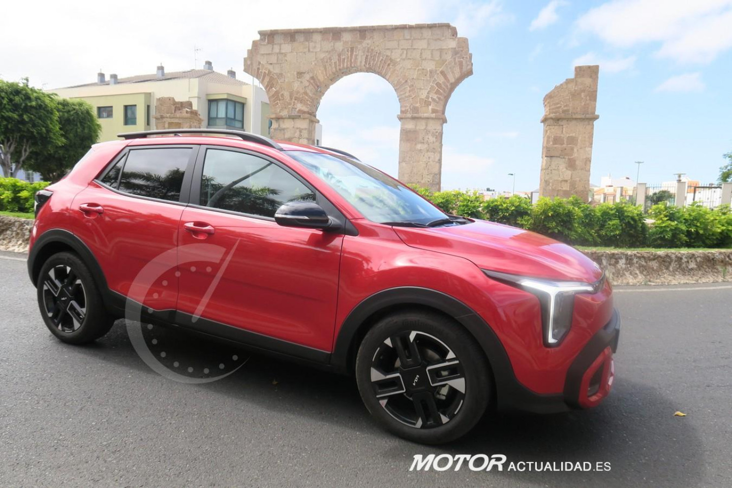 kia stonic.2026