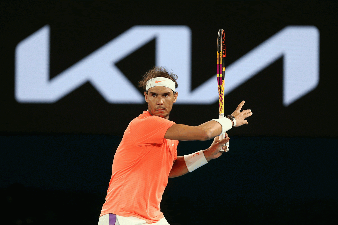 Rafa Nadal Tour