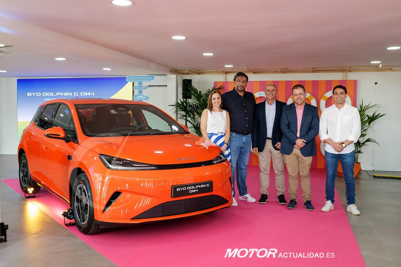 BAJA BYD DOLPHIN G DM-i 2026 Pablo Mirabelli 080