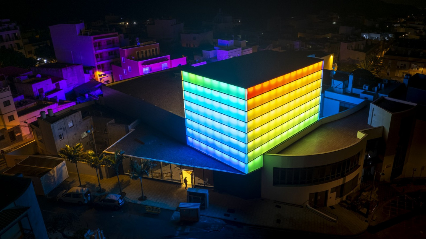 Foto del Auditorio Adeje