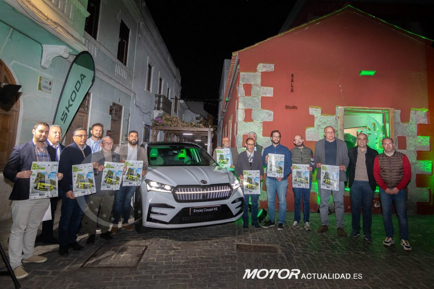 Rally Sta. Brigida.presentación 2025