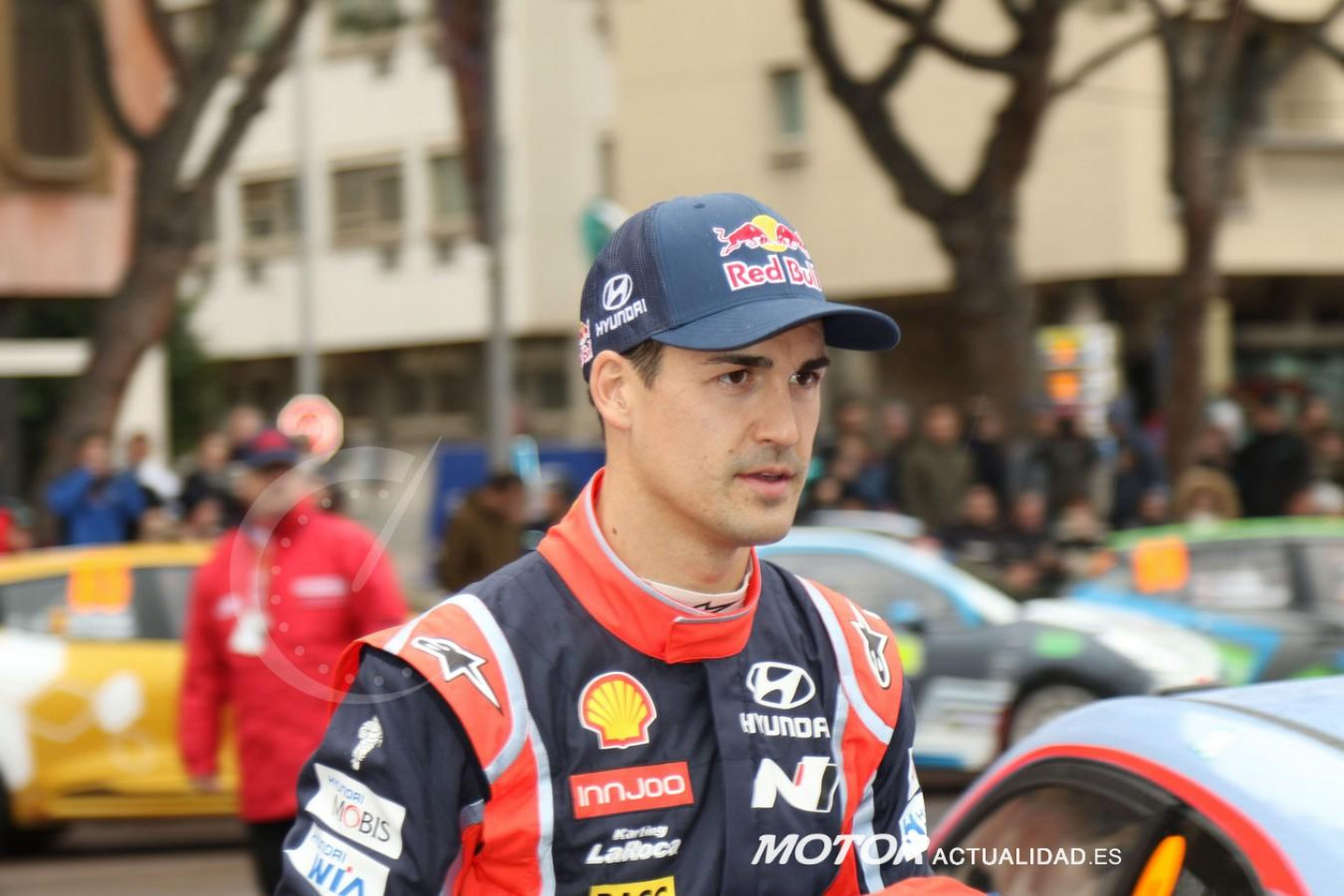 Dani Sordo.careto