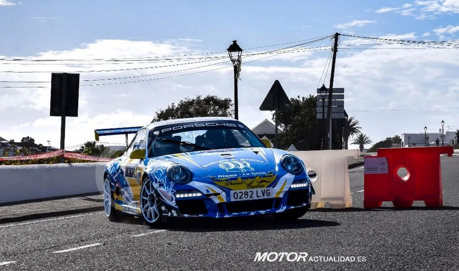 Toñin Suárez.La Candelaria-Lanzarote