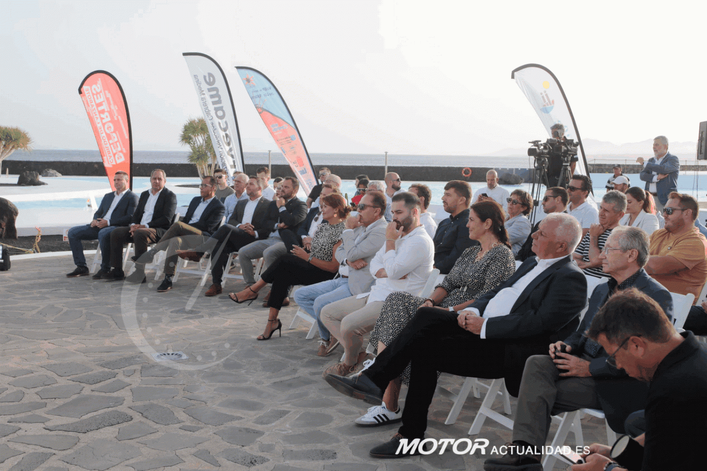 Presentación del 26 Rallye Isla de los Volcanes Trofeo Ciudad de Arrecife (18)