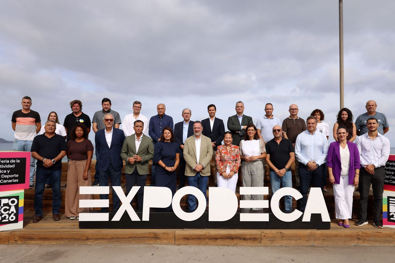 Rally Islas Canarias en Expodeca