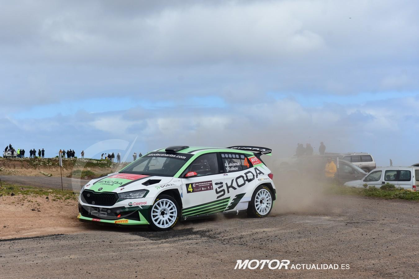 Alexey Lukyanuk.Lanzarote