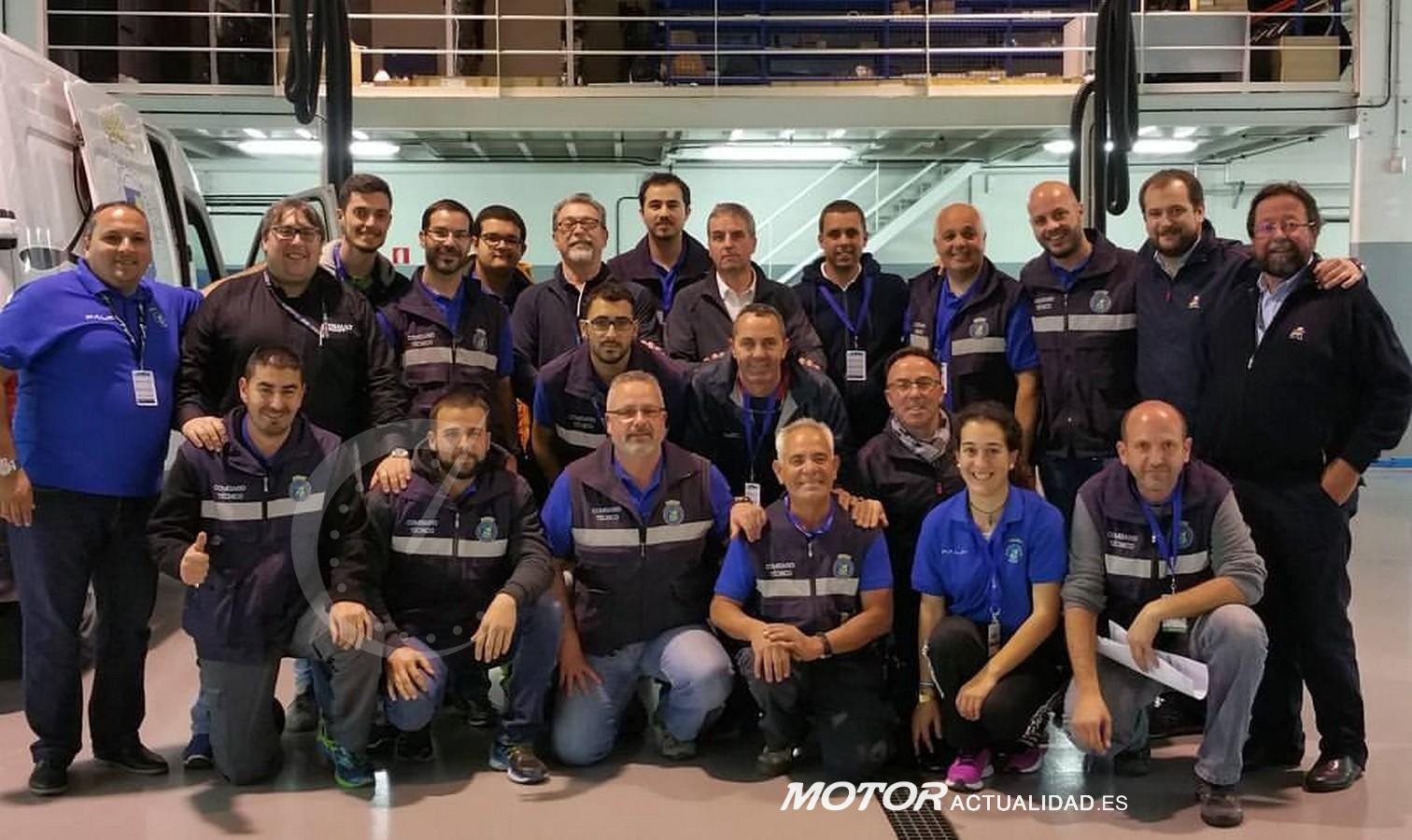 Comisarioa FCA.