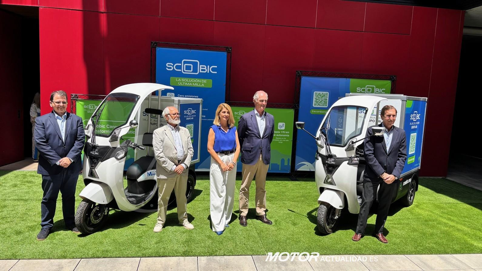 Scoobic Canarias.Gruo aRI.1