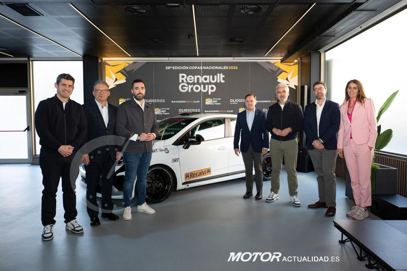 Renaul Group.competicion.2