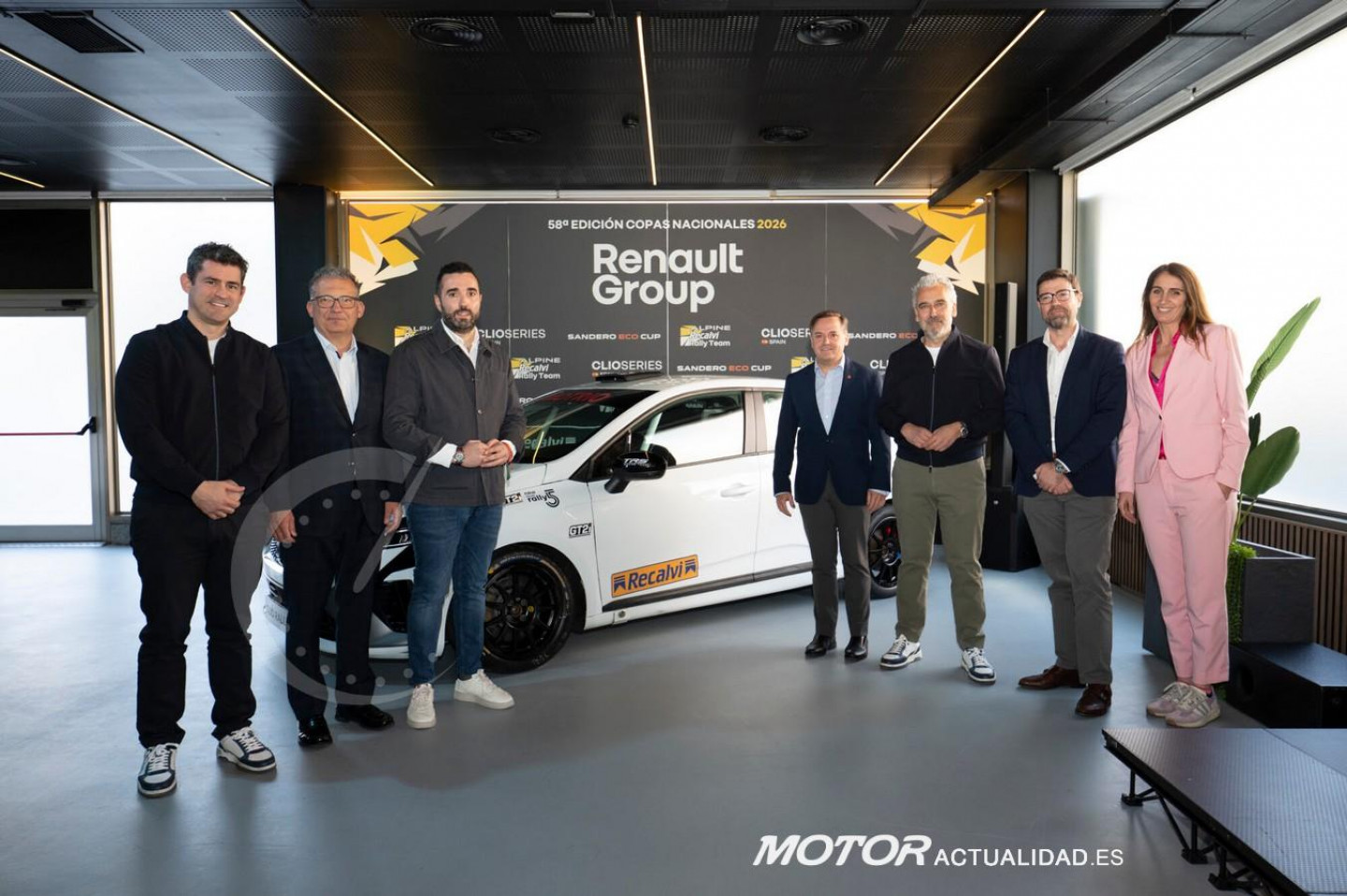 Renaul Group.competicion.2