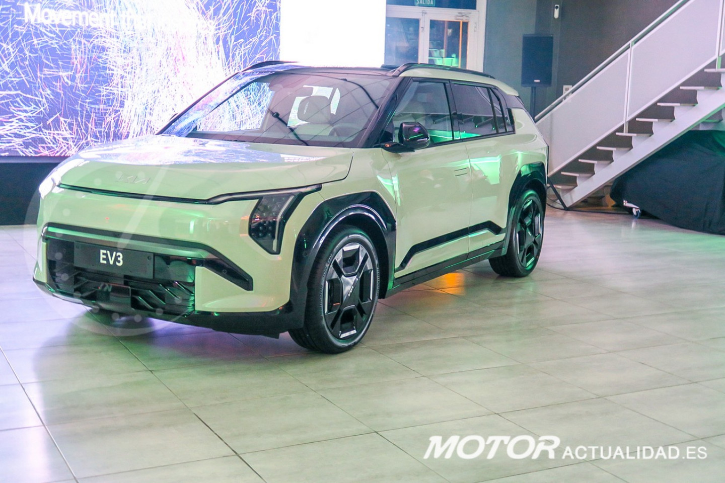 Kia EV3