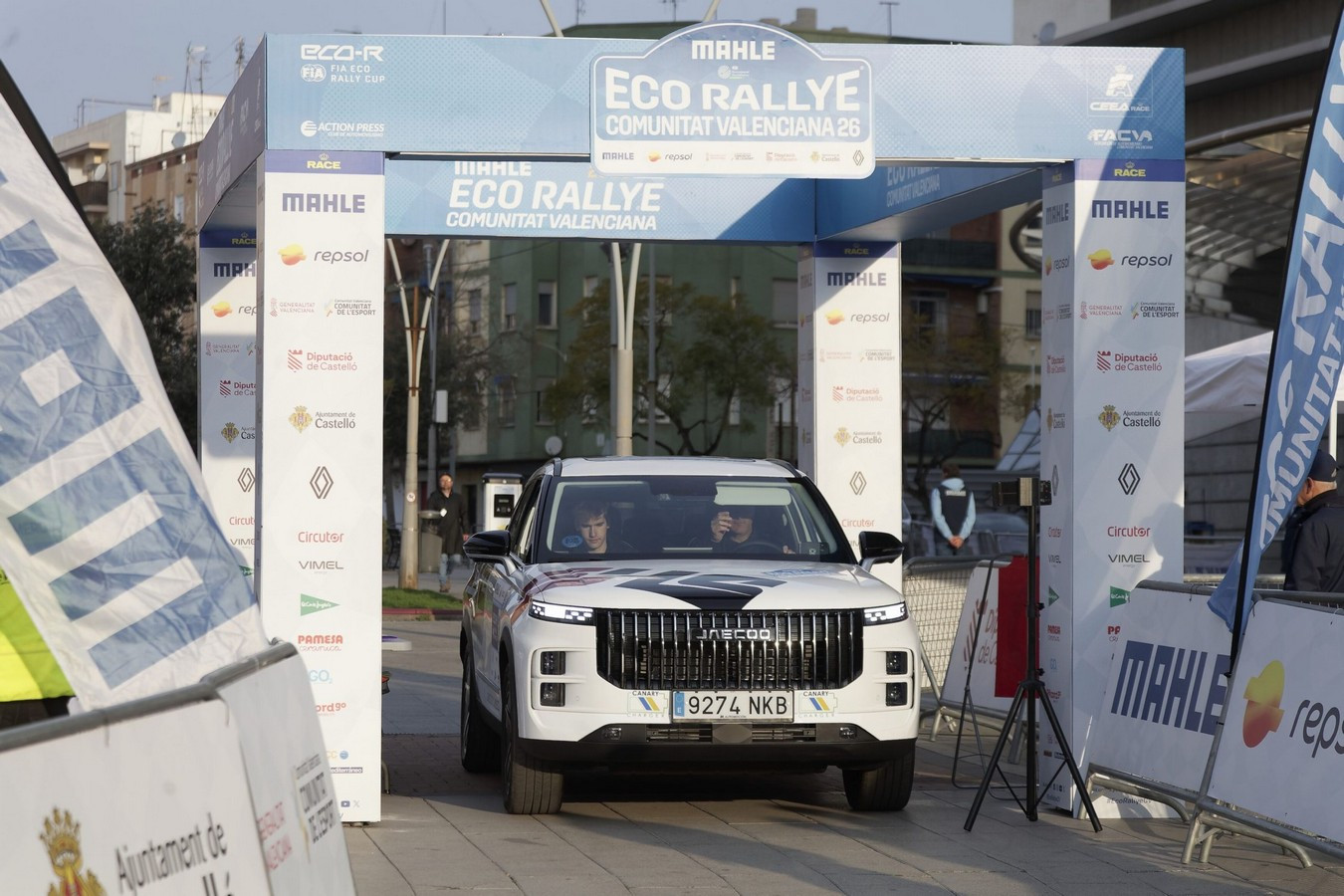 Toni Lujan.podio-Valencia