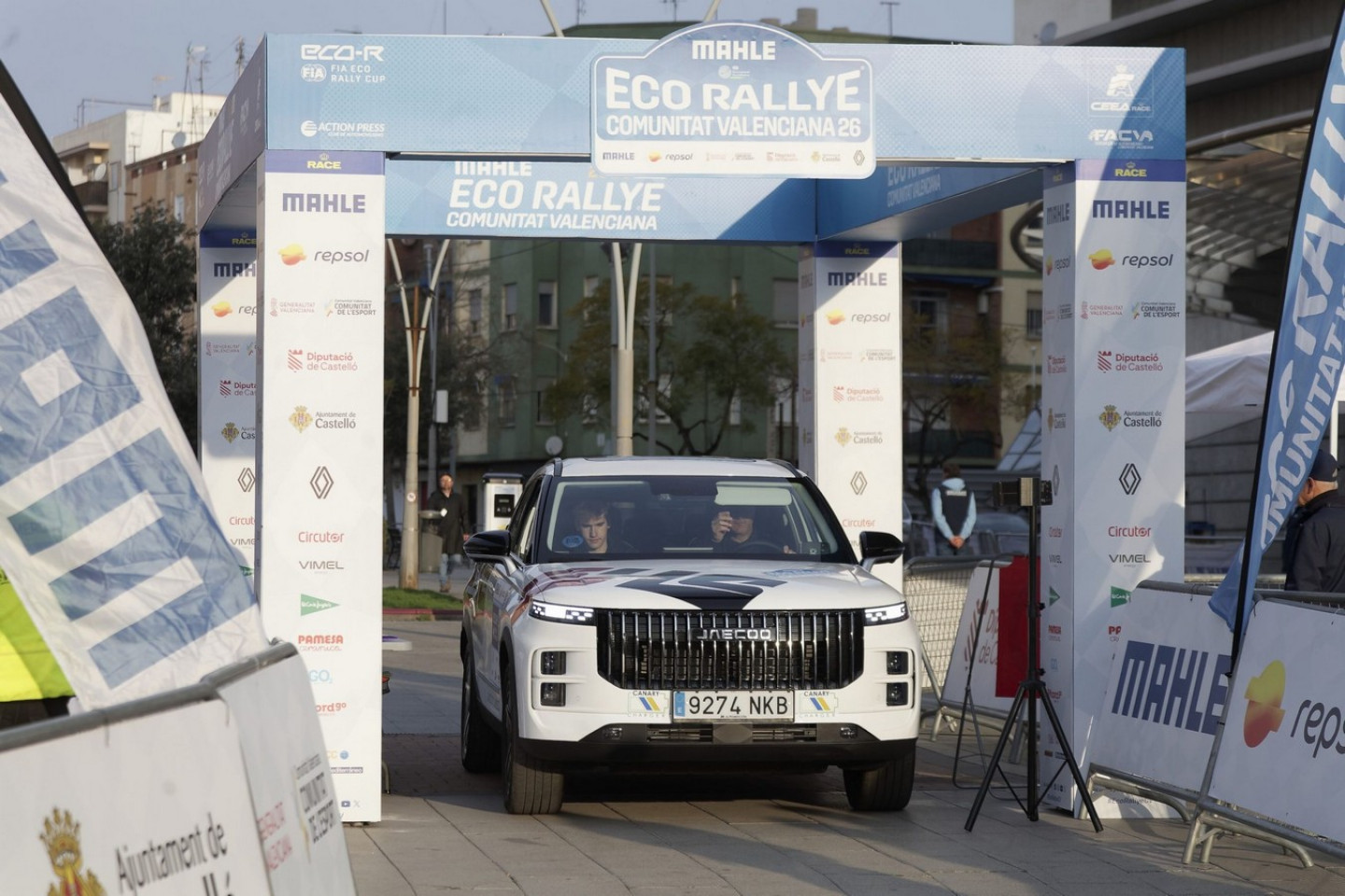 Toni Lujan.podio-Valencia