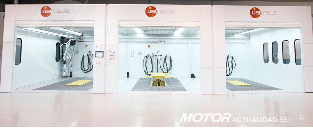 Taller Motor Arisa.1845