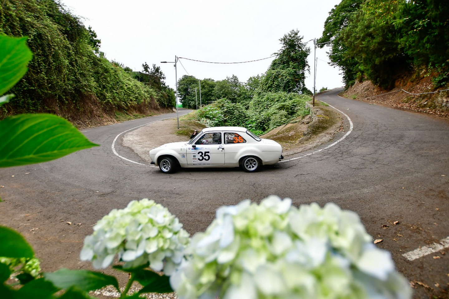 RALLYE ORVECAME ISLA TENERIFE HISTÓRICO 2024