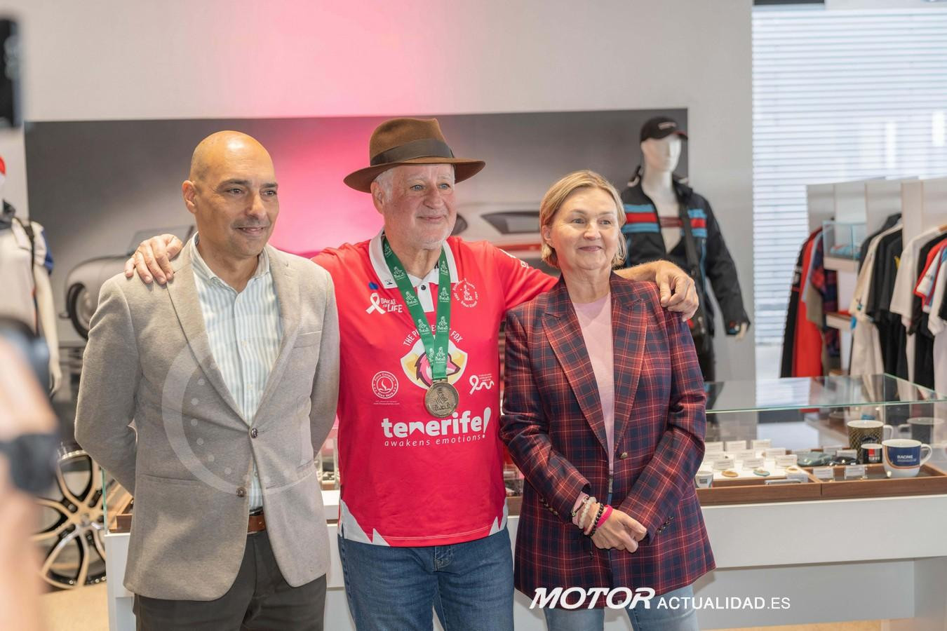 Rafael Lemes.Dakar 202