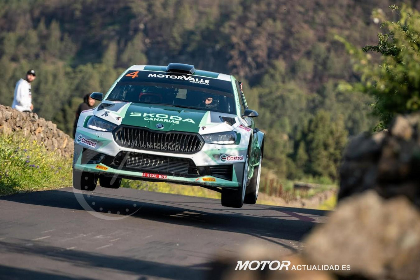 Sergio Fuentes.La Palma