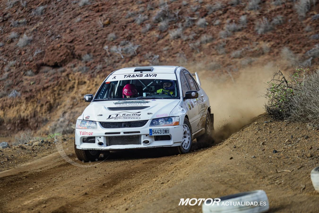 Jesús Tacoronte.El Hierro