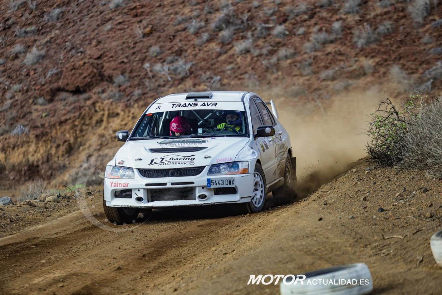 Jesús Tacoronte.El Hierro