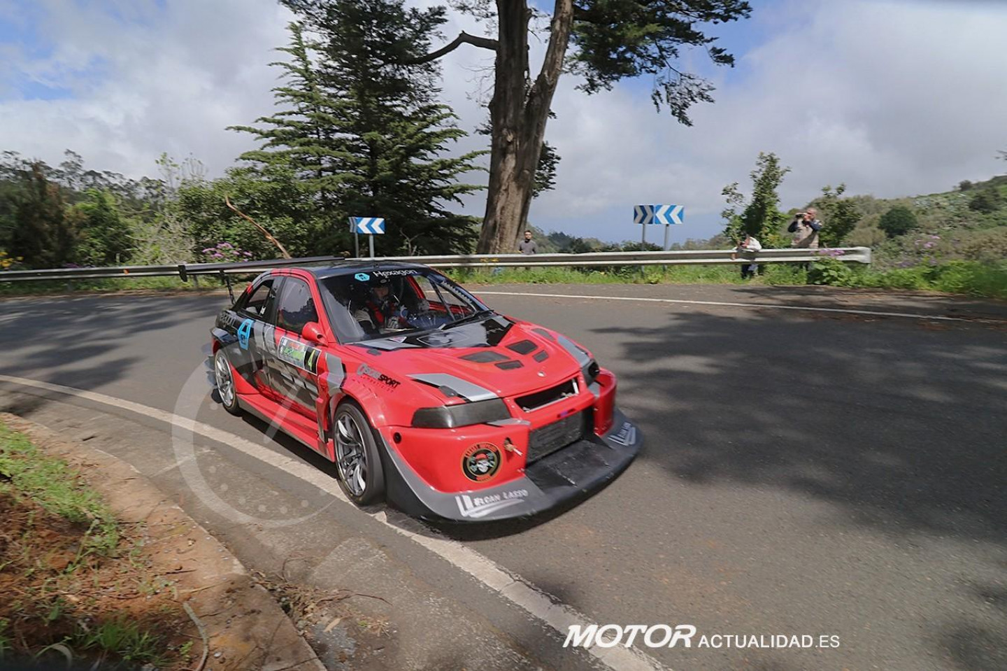 Miguel CabralSubida Moya 2026