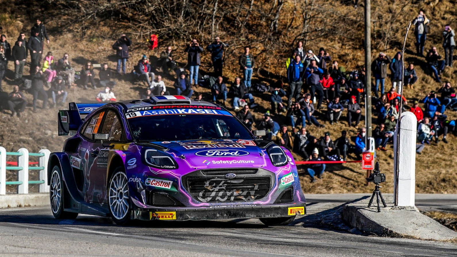 Sebastian Loeb.Montecarlo-II