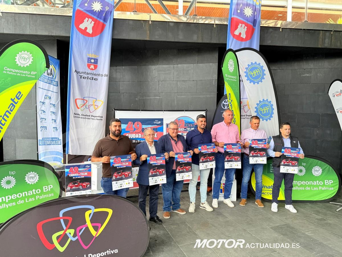 Telde.presetnación 1