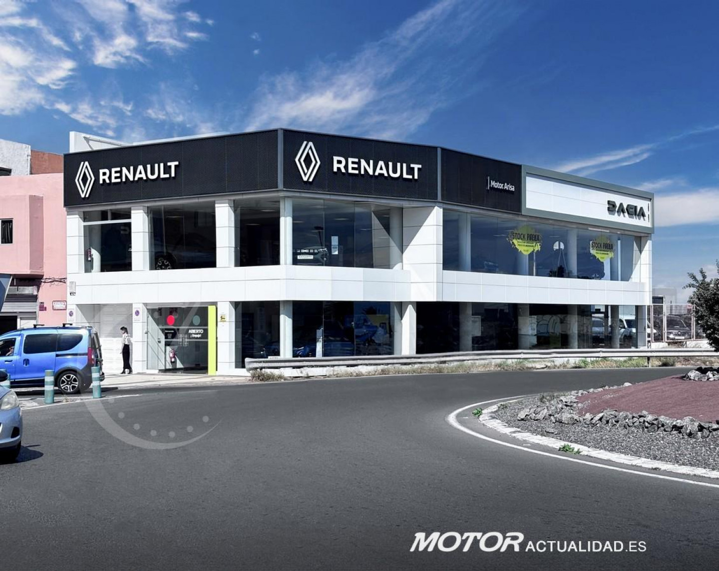 Foto Renault Pro+ 1.3