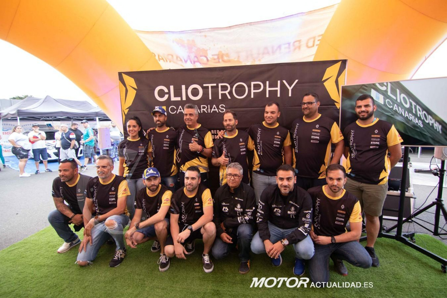 Clio Trophy Canarias-Rally Islas Canarias