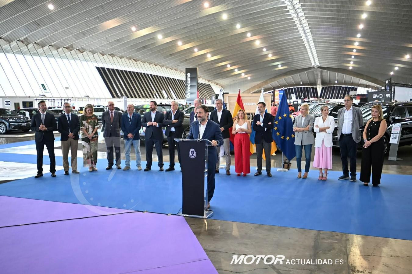 X Salón del Automóvil 2026, 2