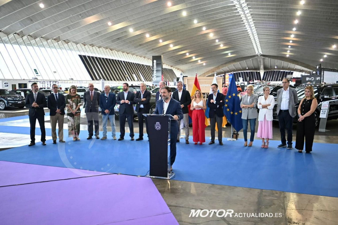 X Salón del Automóvil 2026, 2