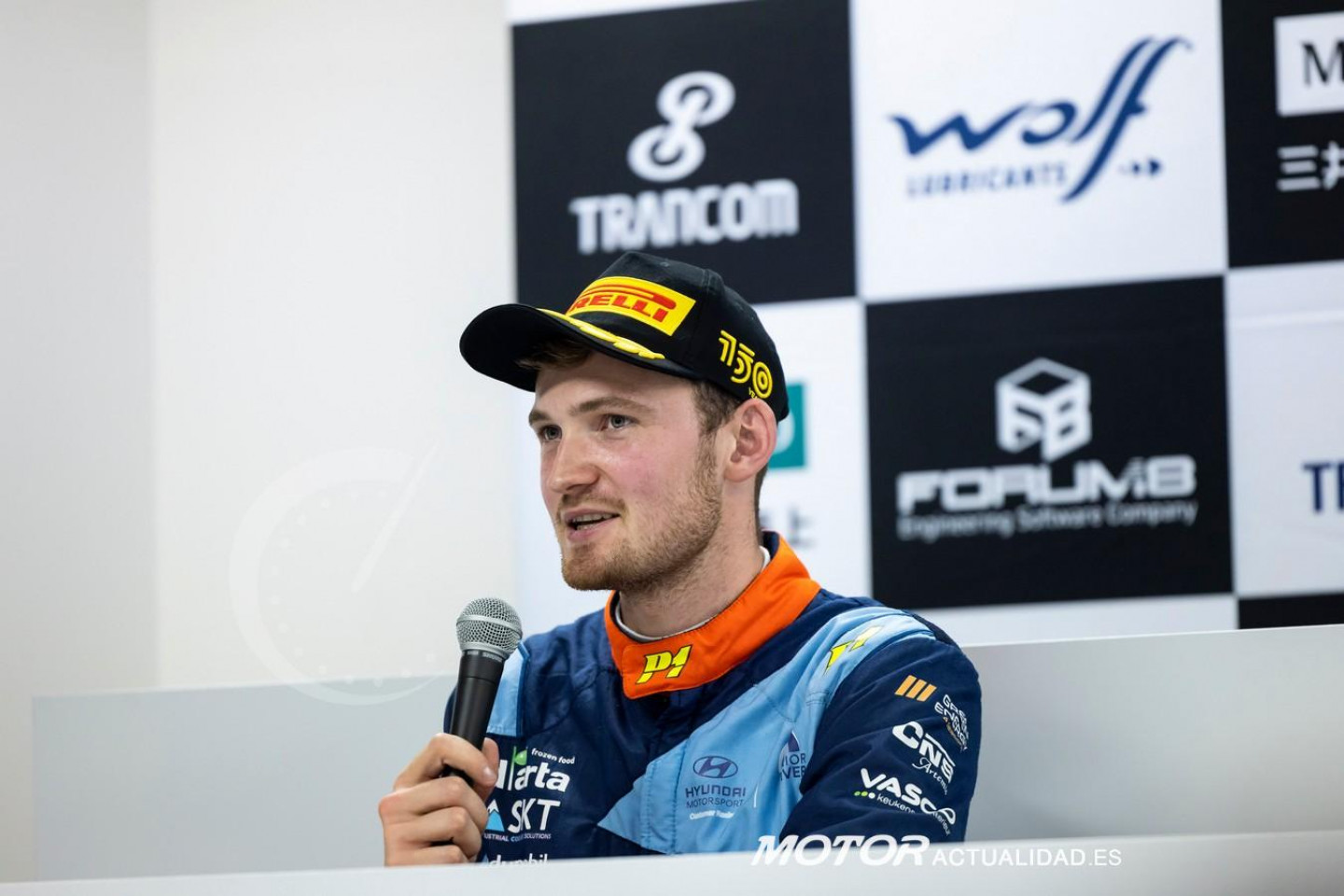 2022 FIA World Rally Championship
Round 13, Rally Japan
10 - 13 November 2022
Photographer: Austral
Worldwide copyright: Hyundai Motorsport GmbH gREGORIE mUNSTER.CAQRETO