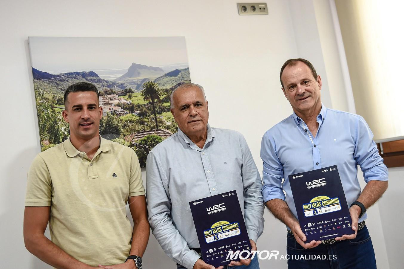Rally Islas Canarias.firma.Agüimes-2