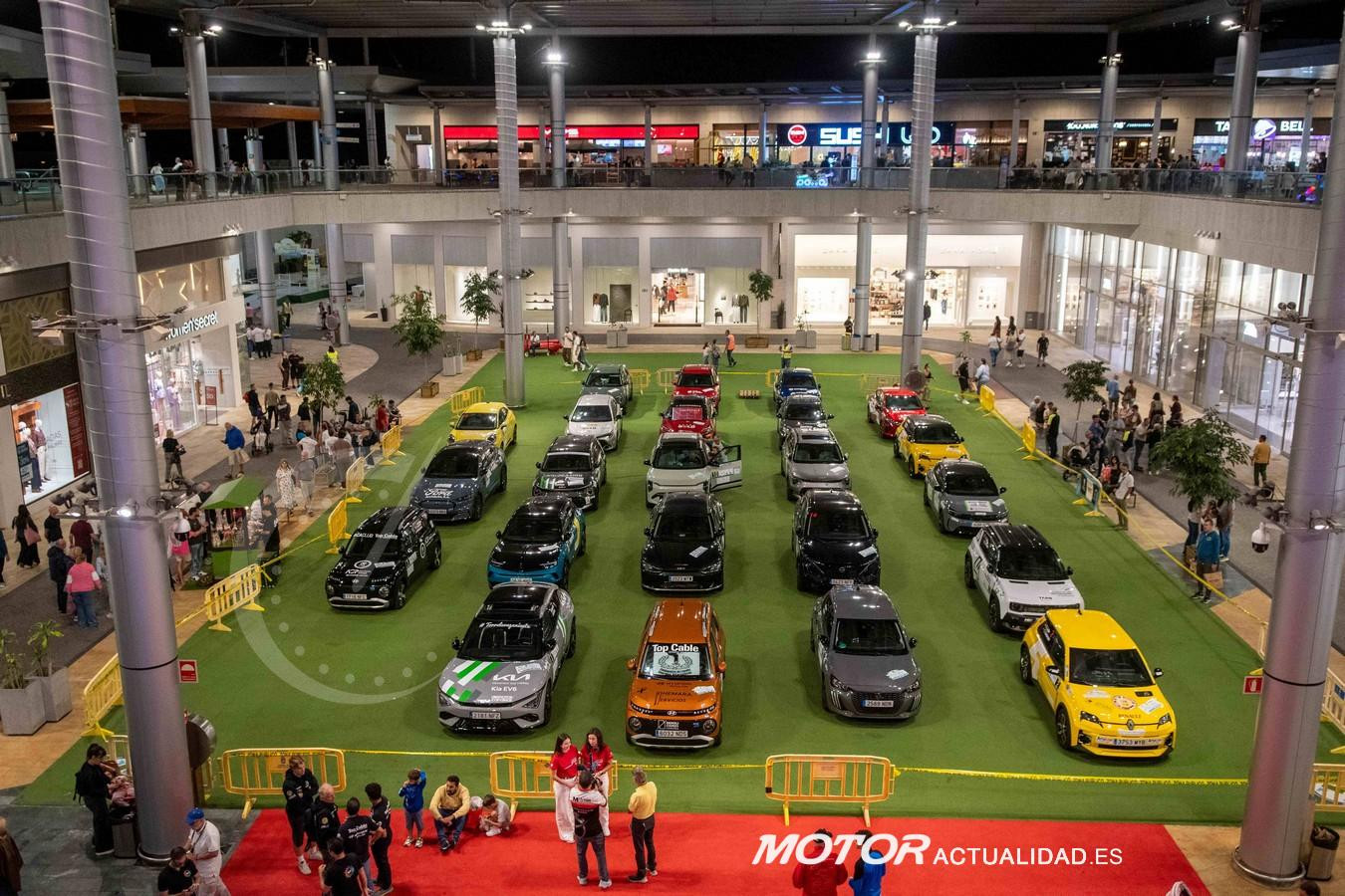EcoRally CC Alisios