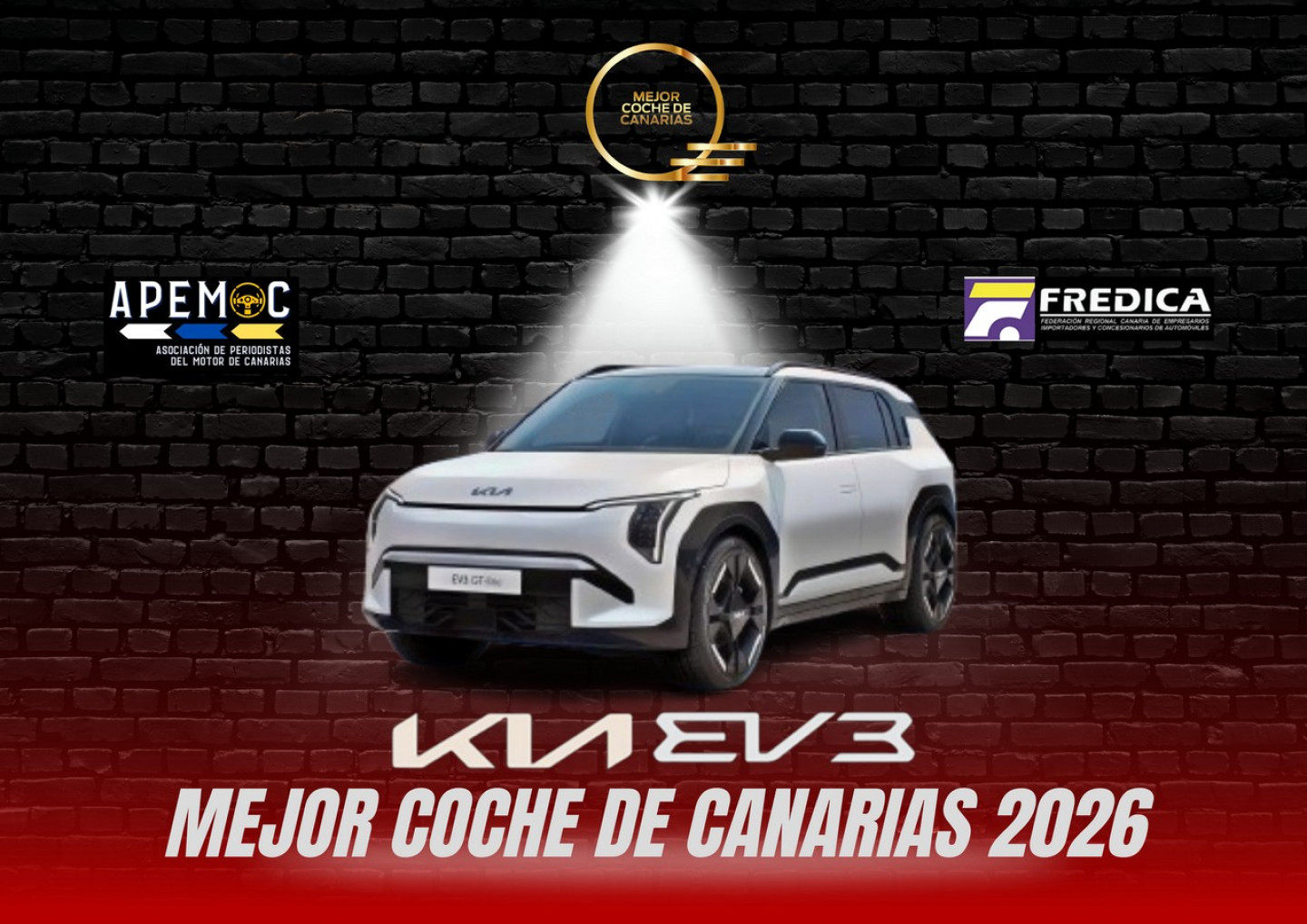 Mejor coche de canarias 2026