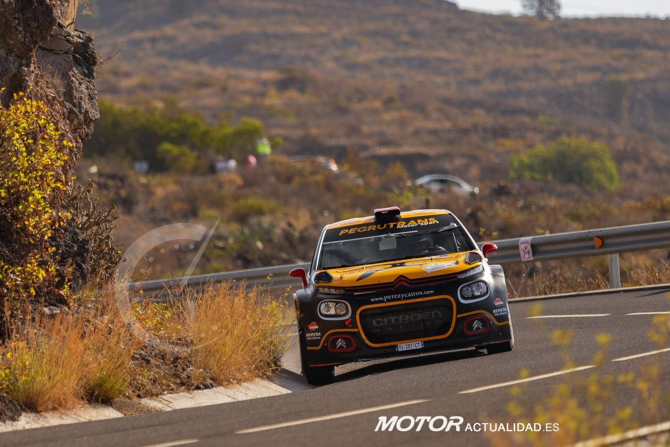 Pedro afonso.Comarca Sur