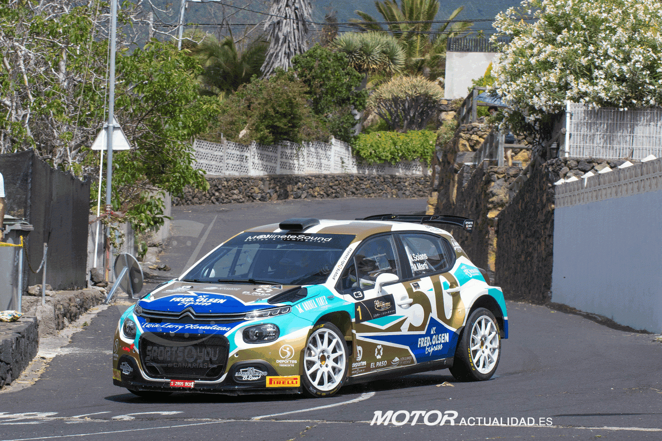 pODIO rALLY sENDEROS lA pALMA (2)