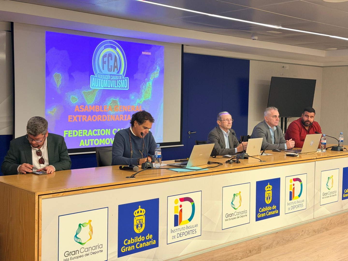 Asamblea FCA 2026 bis