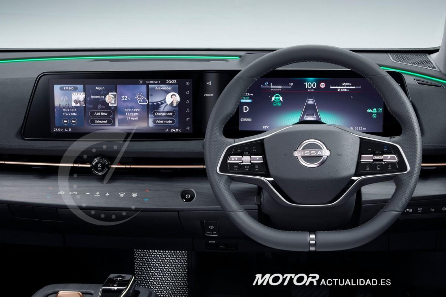 ARIYA Interior Image_ Hands on drive mode view 2_revised-source-1
