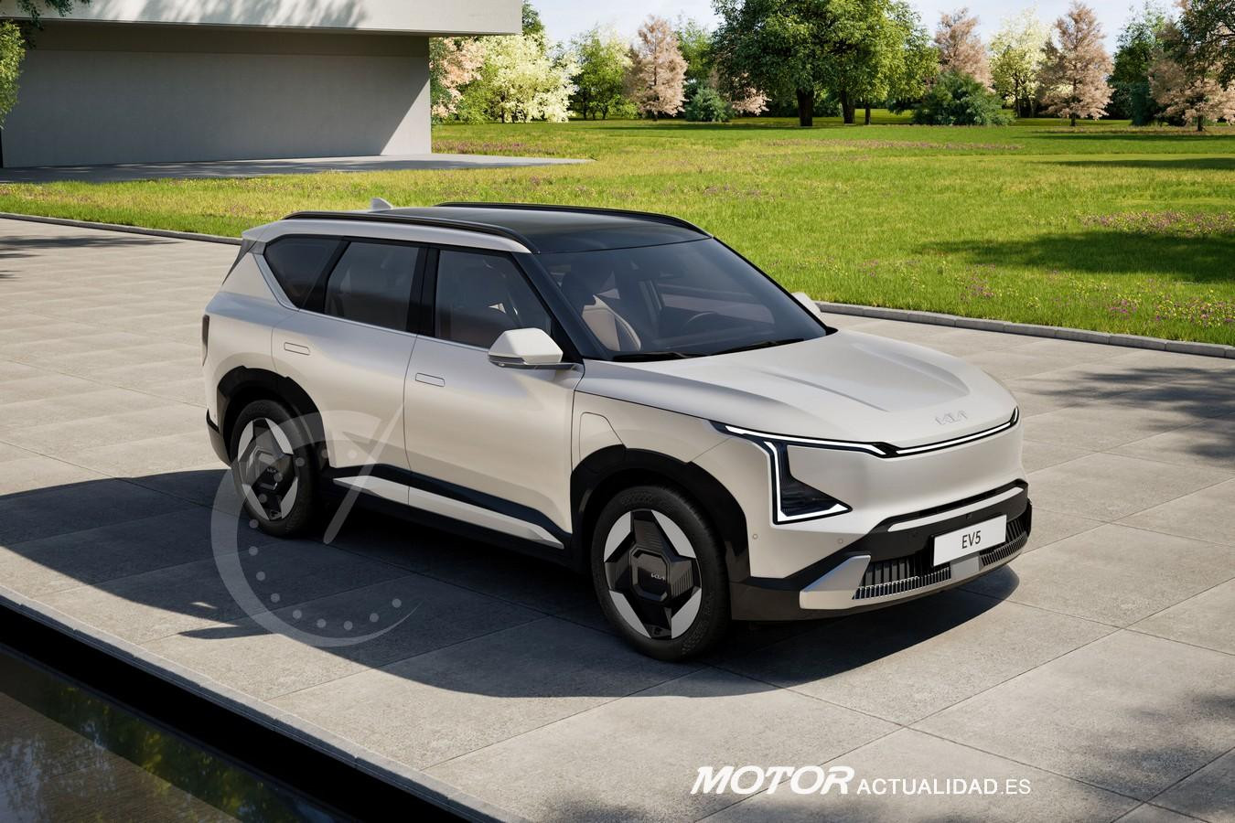 Kia EV5.2
