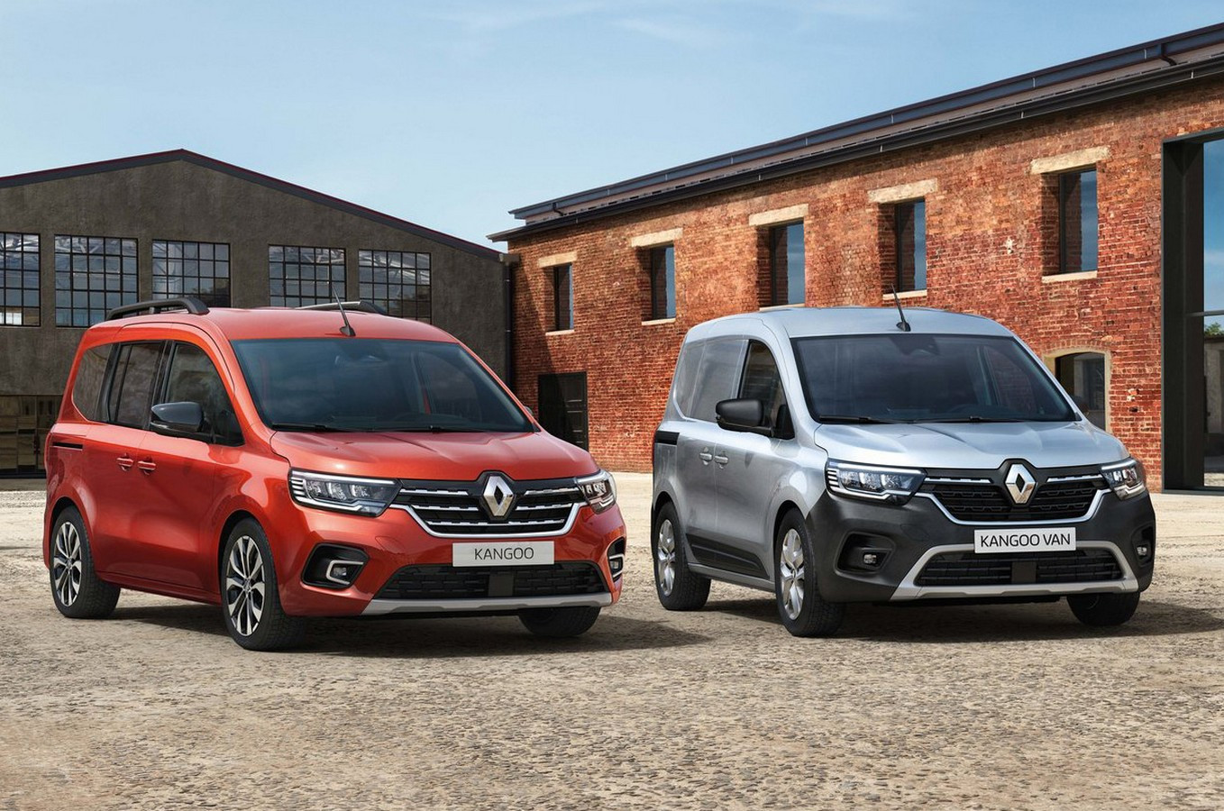Renault Kangoo renueva la imagen, más confort y acceso lateral - Motor  Actualidad