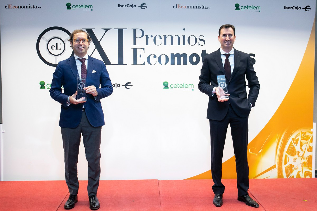 XI PREMIOS ECOMOTOR 2020FOTO: ALBERTO MARTIN ESCUDERO