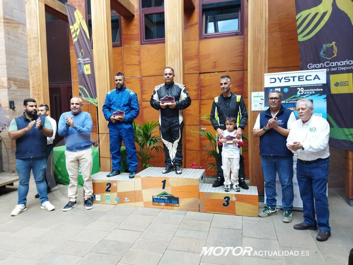 Subida Montaña Alta.podio