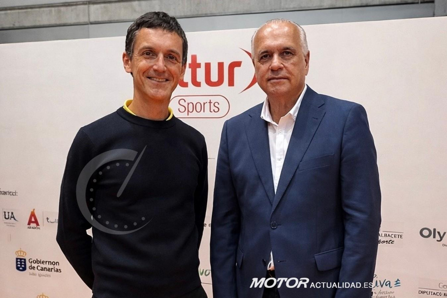 Rogelio Peñate.German Morales