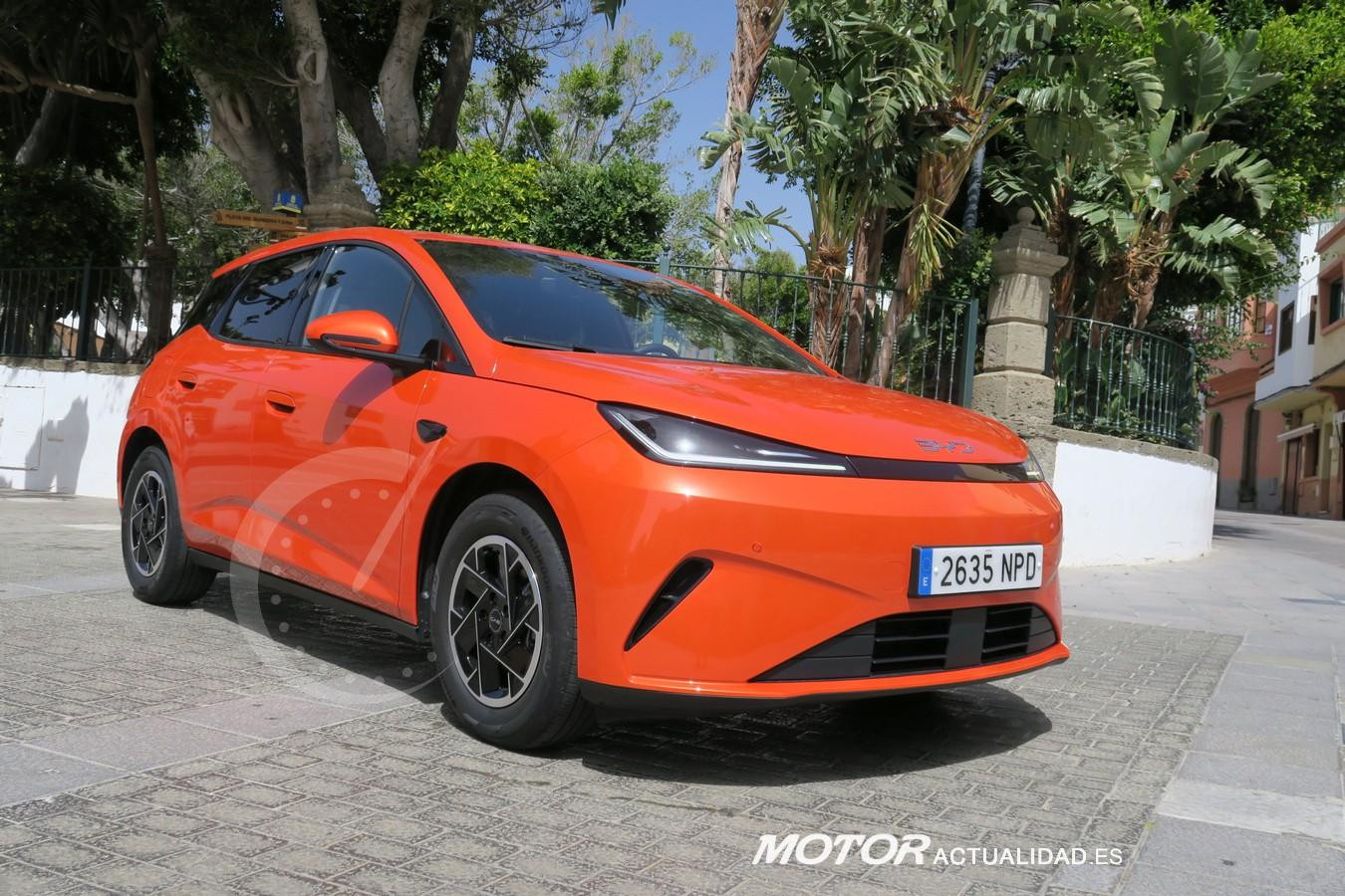 BYD G-Dolphin-1