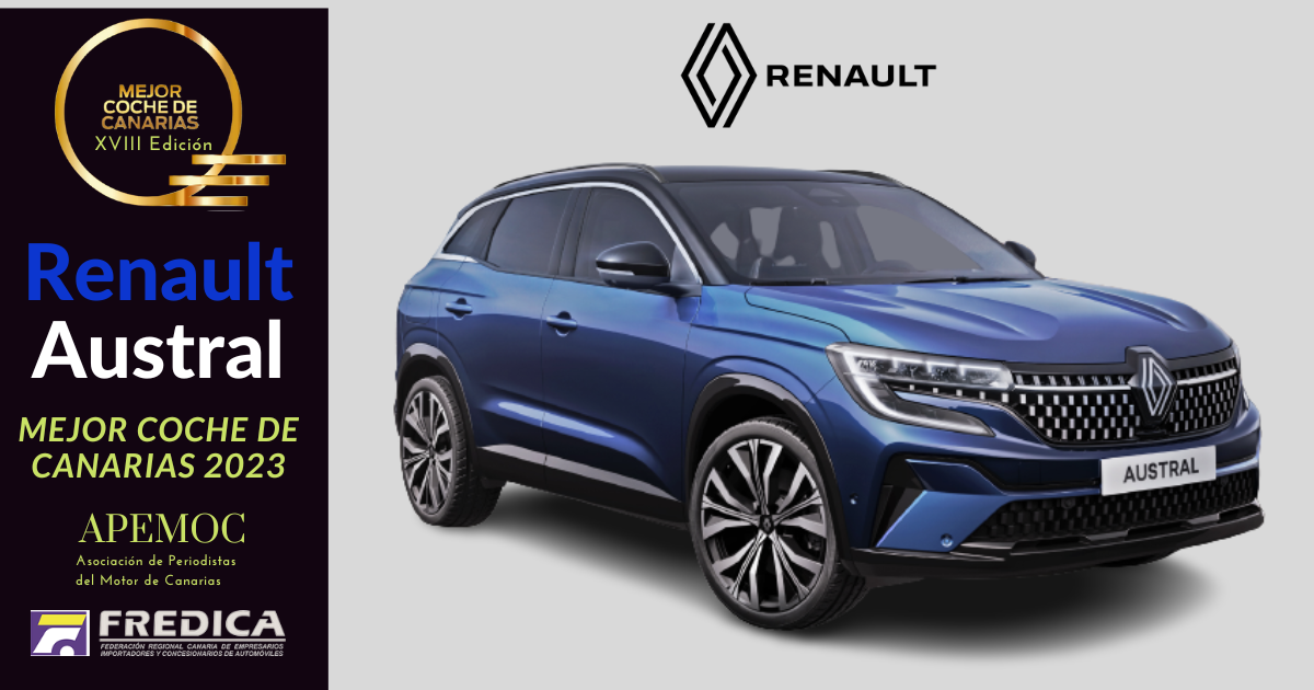 Renault Austral: Características, precios y más detalles